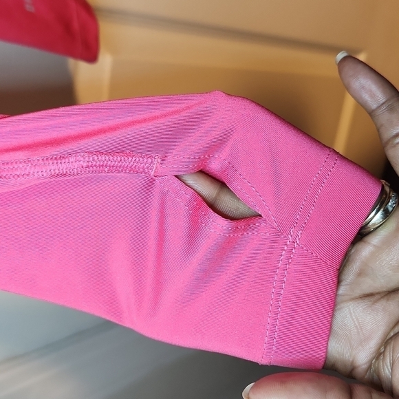 NIKE Pro Combat Compression Women's Running Top - Picture 4 of 7